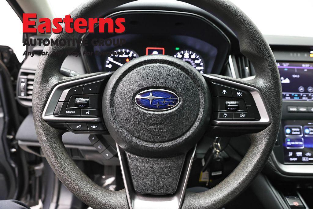 used 2022 Subaru Legacy car, priced at $22,549