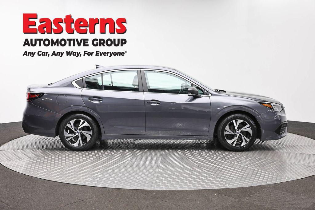 used 2022 Subaru Legacy car, priced at $22,549