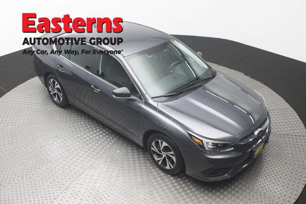 used 2022 Subaru Legacy car, priced at $22,549