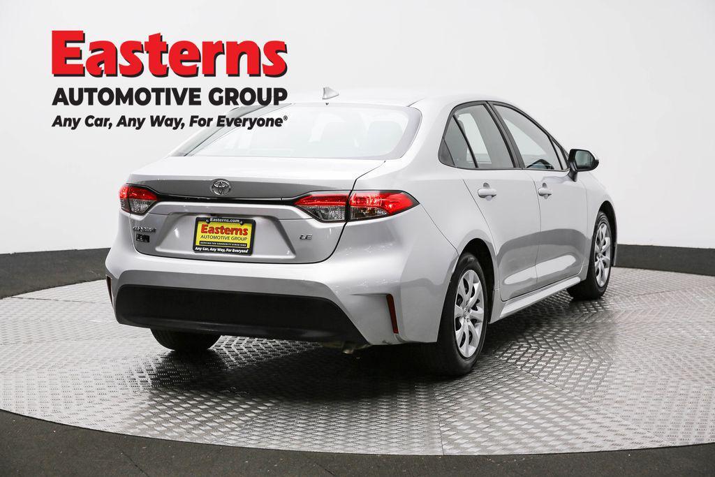 used 2023 Toyota Corolla car, priced at $18,925
