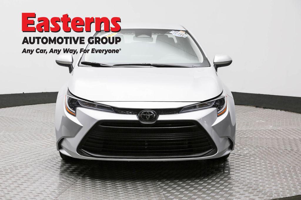 used 2023 Toyota Corolla car, priced at $18,925