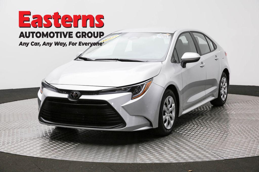 used 2023 Toyota Corolla car, priced at $18,925