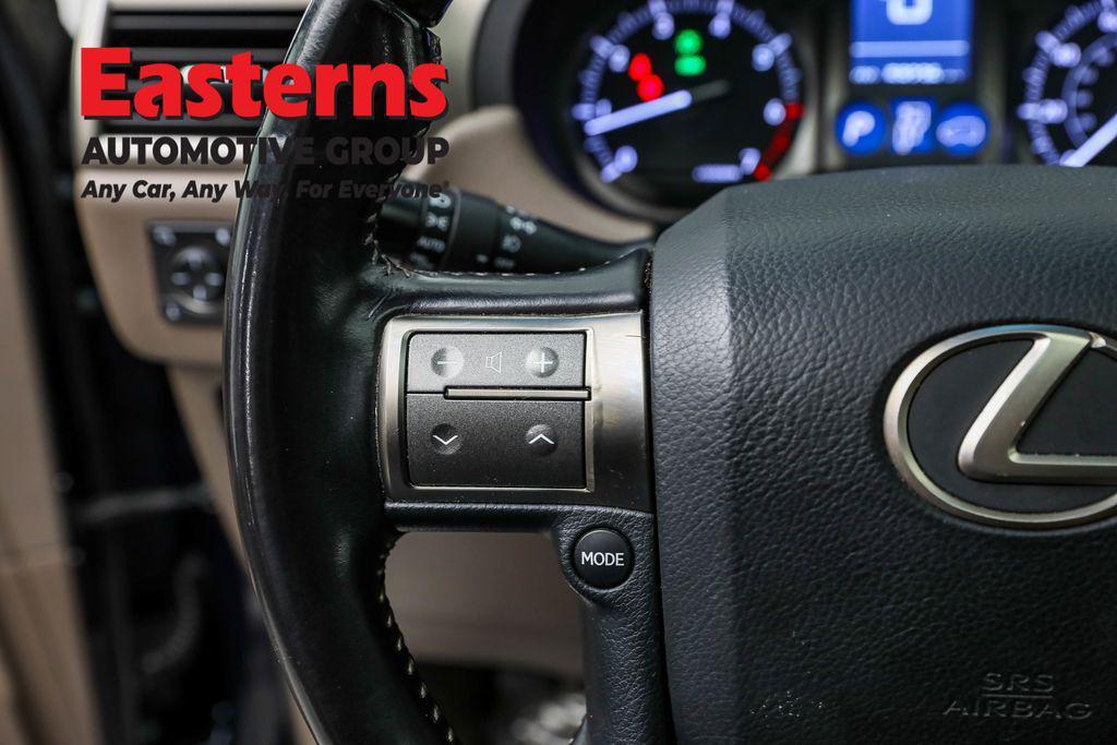 used 2018 Lexus GX 460 car, priced at $31,950