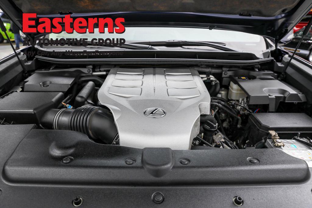 used 2018 Lexus GX 460 car, priced at $31,950