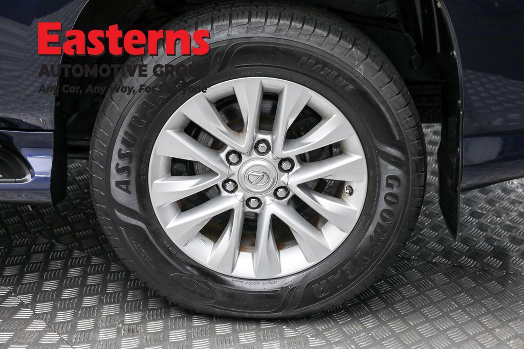 used 2018 Lexus GX 460 car, priced at $31,950