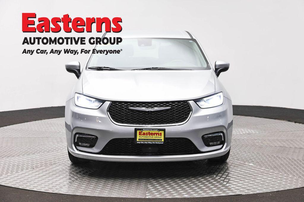 used 2023 Chrysler Pacifica car, priced at $22,749