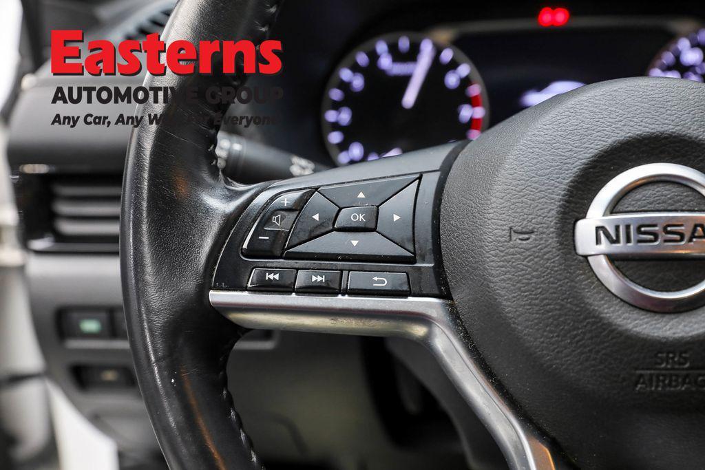 used 2021 Nissan Sentra car, priced at $13,450