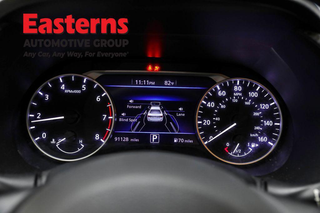 used 2021 Nissan Sentra car, priced at $13,450