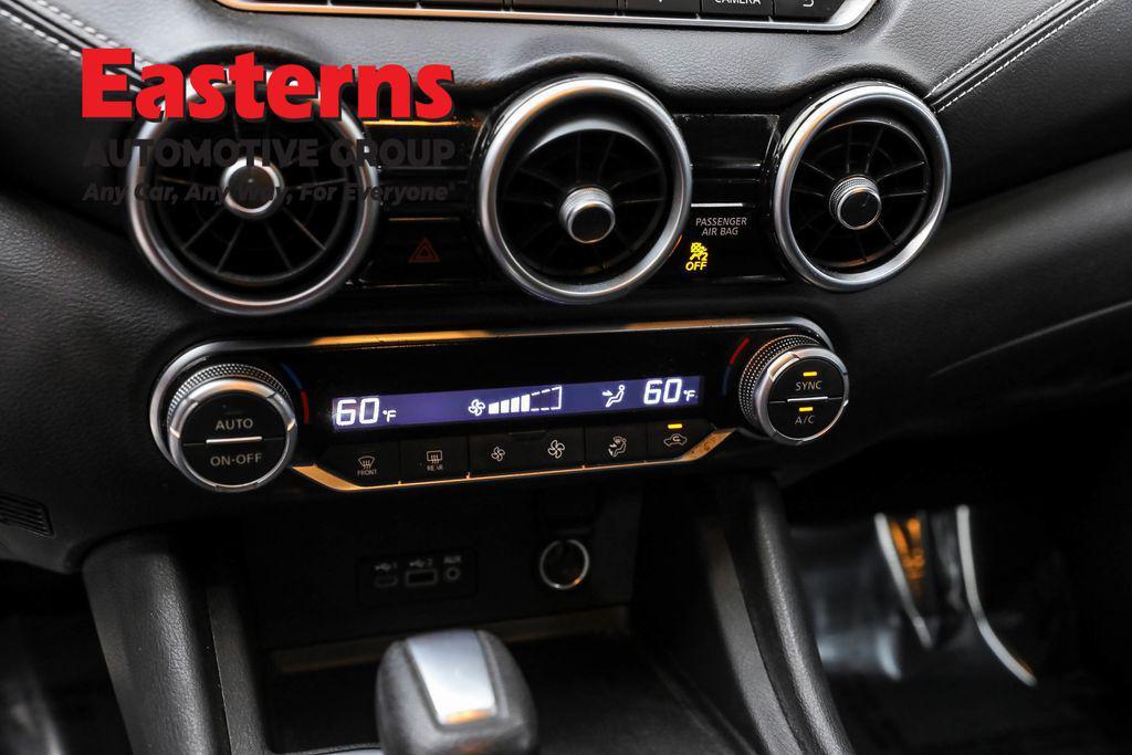 used 2021 Nissan Sentra car, priced at $13,450