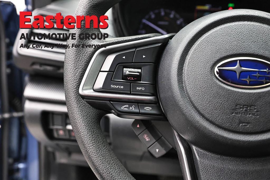 used 2021 Subaru Crosstrek car, priced at $19,549