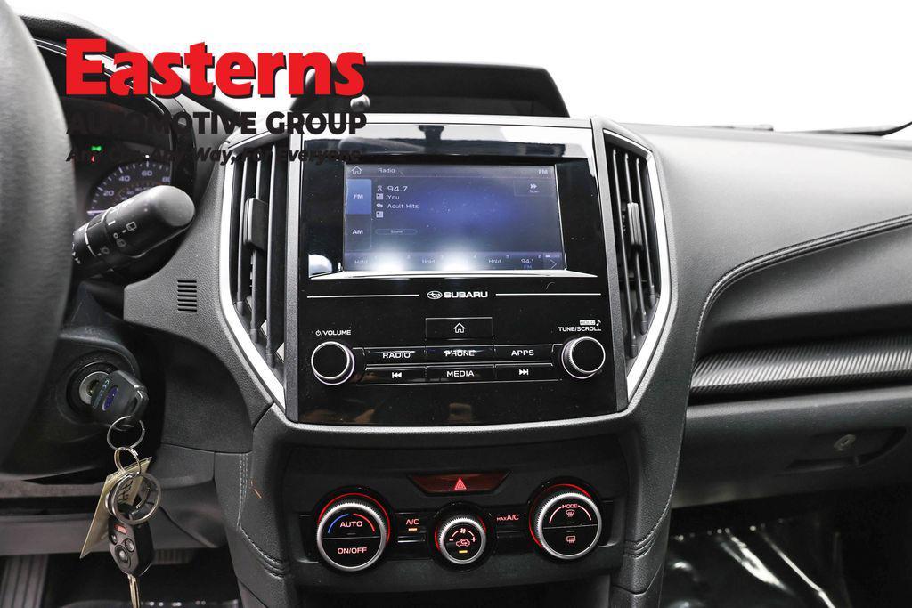 used 2021 Subaru Crosstrek car, priced at $19,549