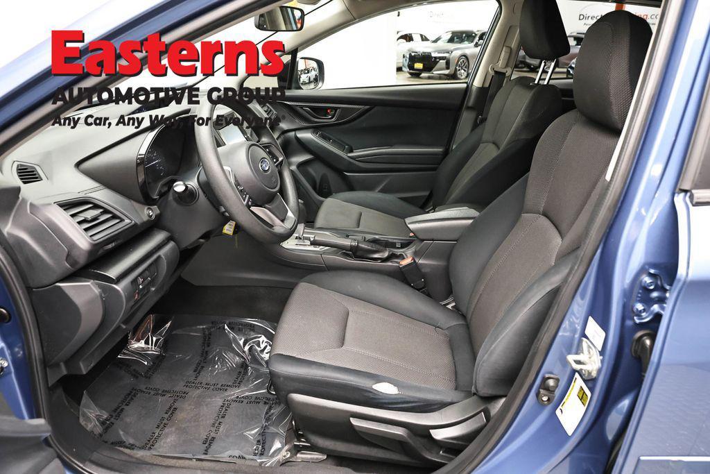 used 2021 Subaru Crosstrek car, priced at $19,549
