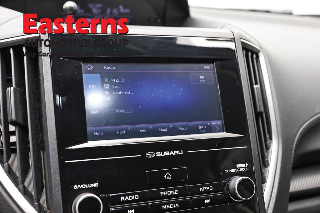 used 2021 Subaru Crosstrek car, priced at $19,549