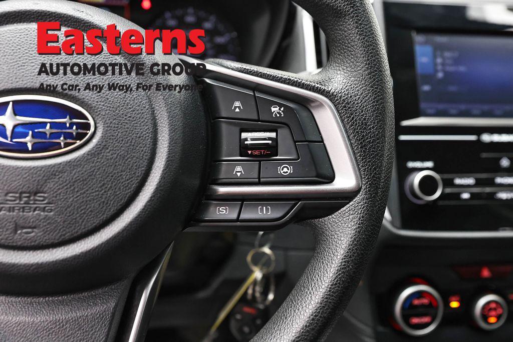 used 2021 Subaru Crosstrek car, priced at $19,549