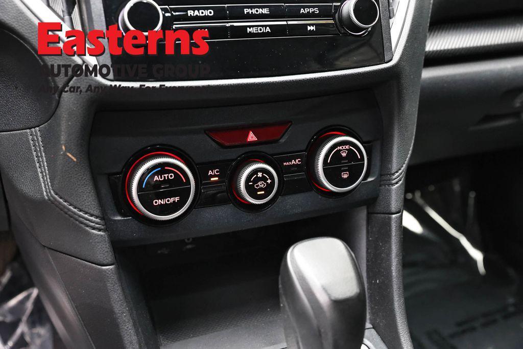 used 2021 Subaru Crosstrek car, priced at $19,549