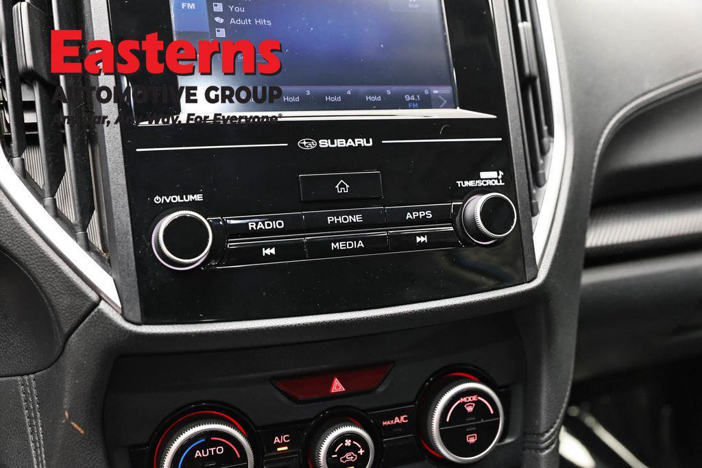 used 2021 Subaru Crosstrek car, priced at $19,549