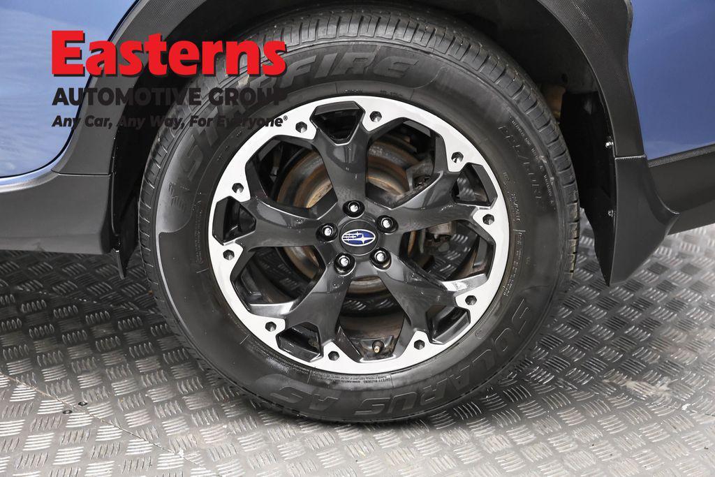 used 2021 Subaru Crosstrek car, priced at $19,549