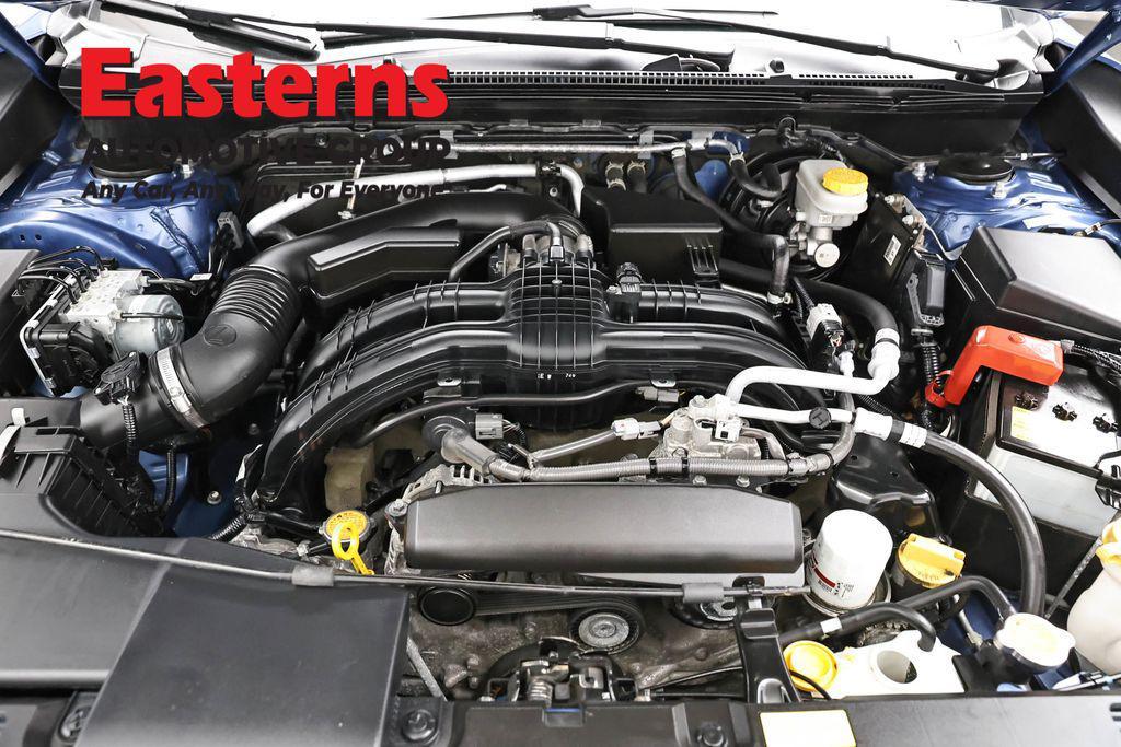 used 2021 Subaru Crosstrek car, priced at $19,549