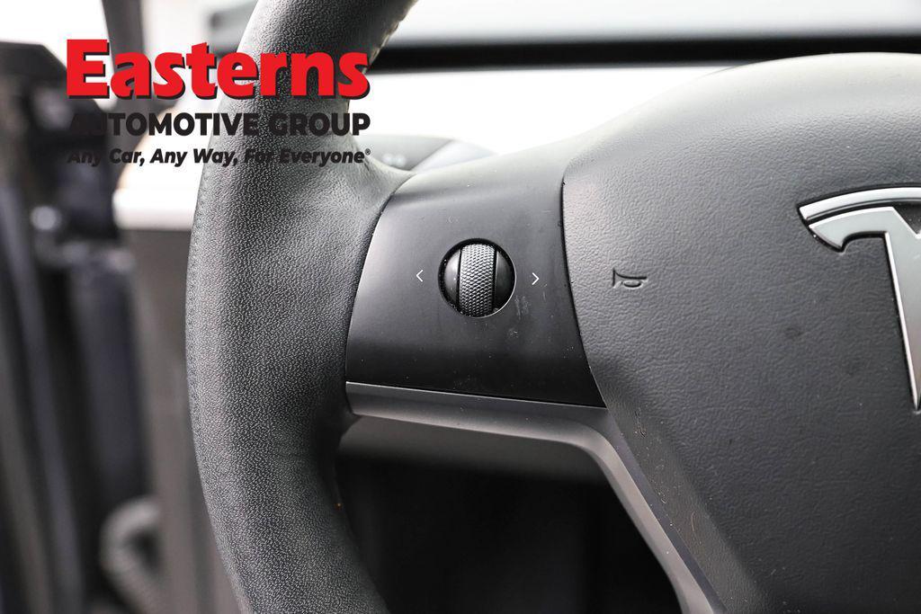 used 2021 Tesla Model Y car, priced at $24,375