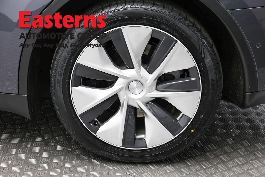 used 2021 Tesla Model Y car, priced at $24,375