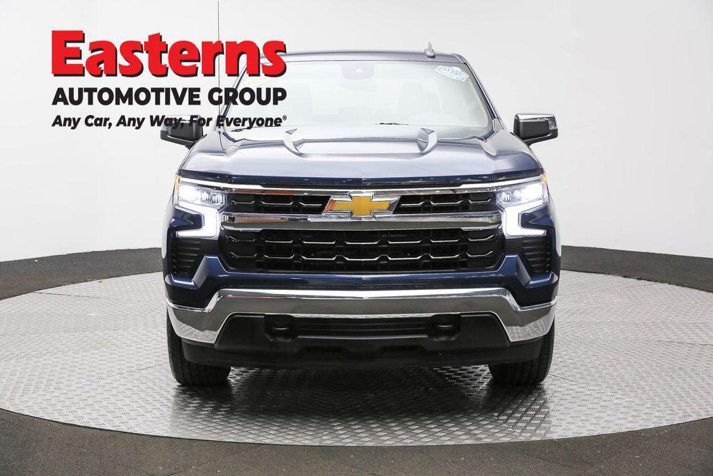 used 2023 Chevrolet Silverado 1500 car, priced at $33,950