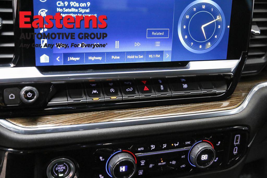 used 2023 Chevrolet Silverado 1500 car, priced at $33,950