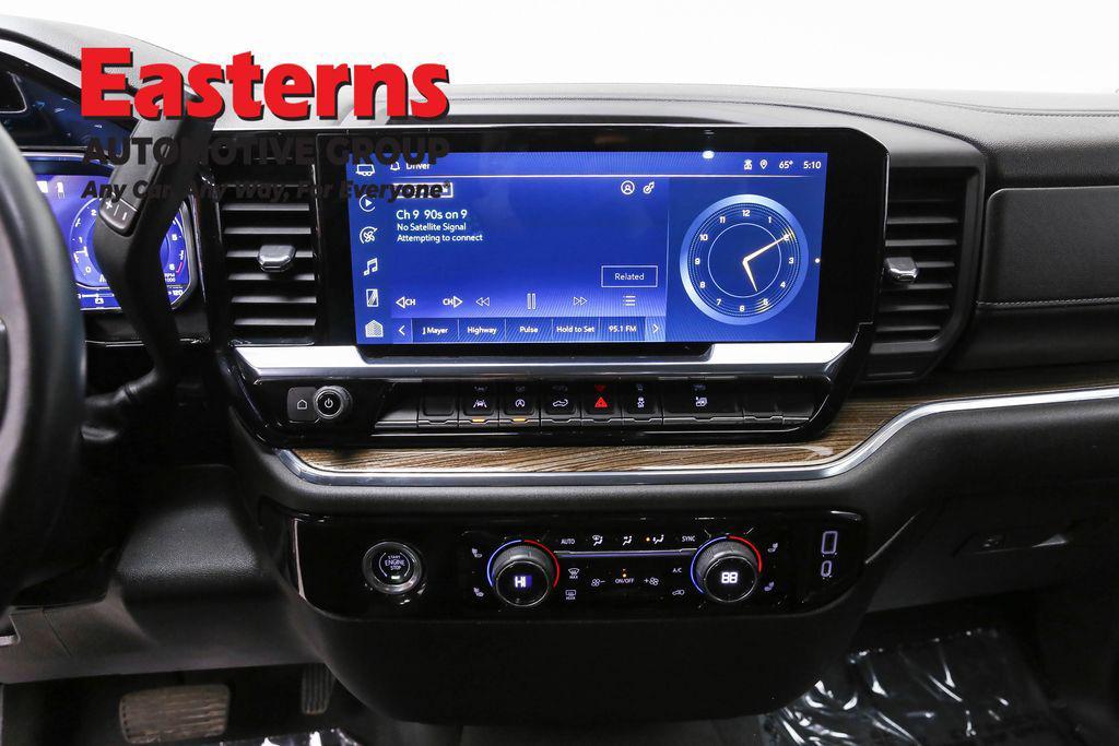 used 2023 Chevrolet Silverado 1500 car, priced at $33,950