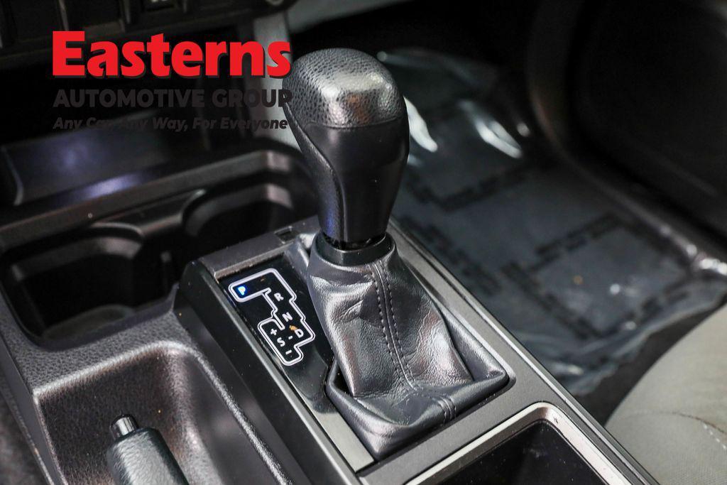 used 2022 Toyota Tacoma car, priced at $24,490