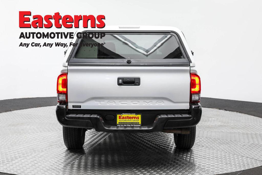 used 2022 Toyota Tacoma car, priced at $24,490