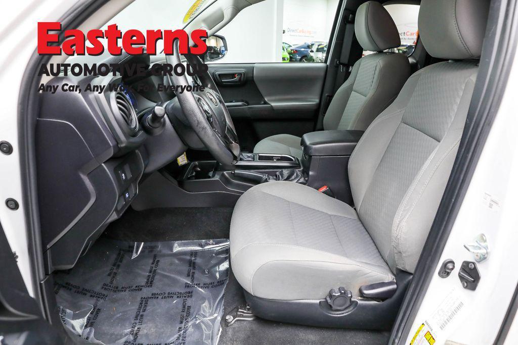 used 2022 Toyota Tacoma car, priced at $24,490