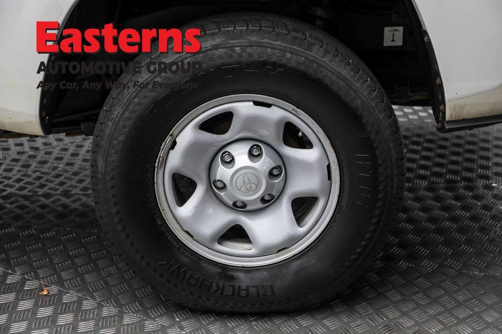 used 2022 Toyota Tacoma car, priced at $24,490