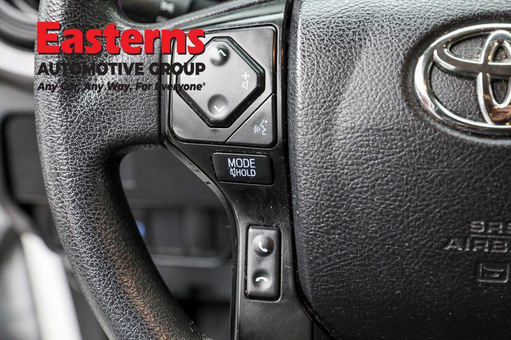 used 2022 Toyota Tacoma car, priced at $24,490