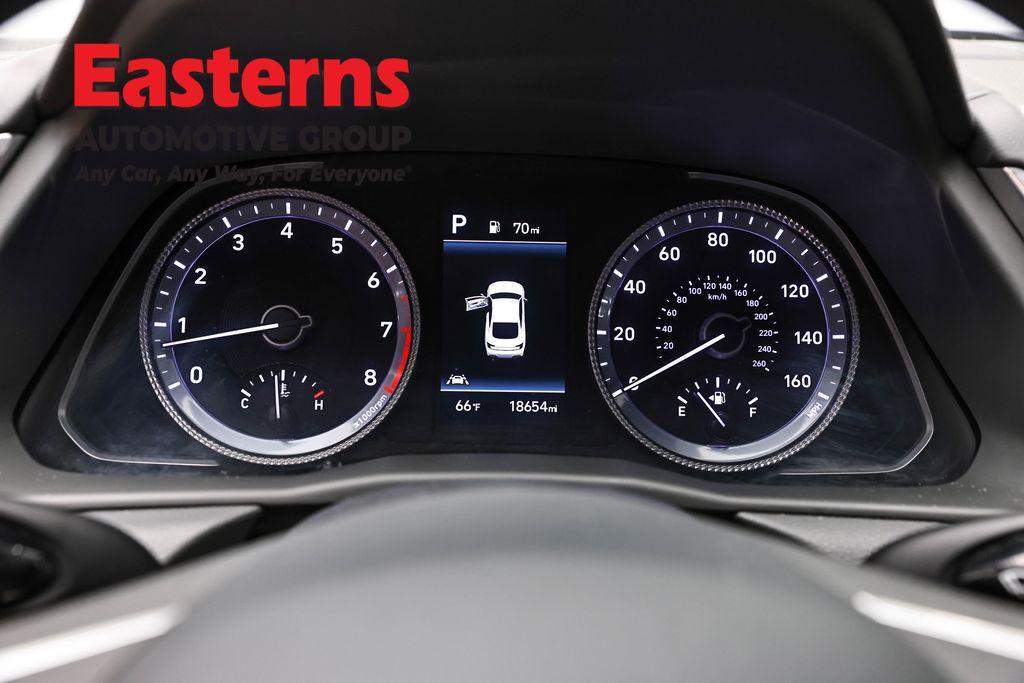 used 2023 Hyundai Sonata car, priced at $24,549