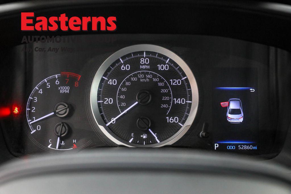 used 2022 Toyota Corolla car, priced at $18,950