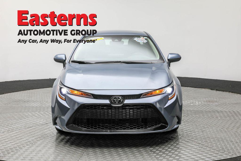 used 2022 Toyota Corolla car, priced at $18,950