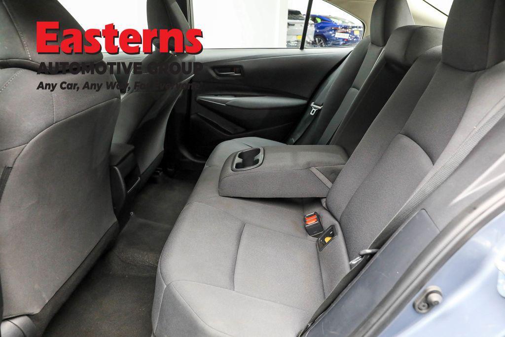used 2022 Toyota Corolla car, priced at $18,950