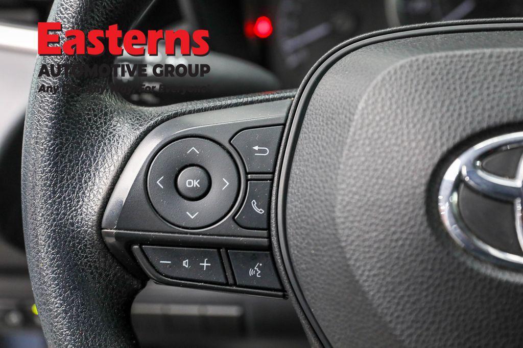 used 2022 Toyota Corolla car, priced at $18,950