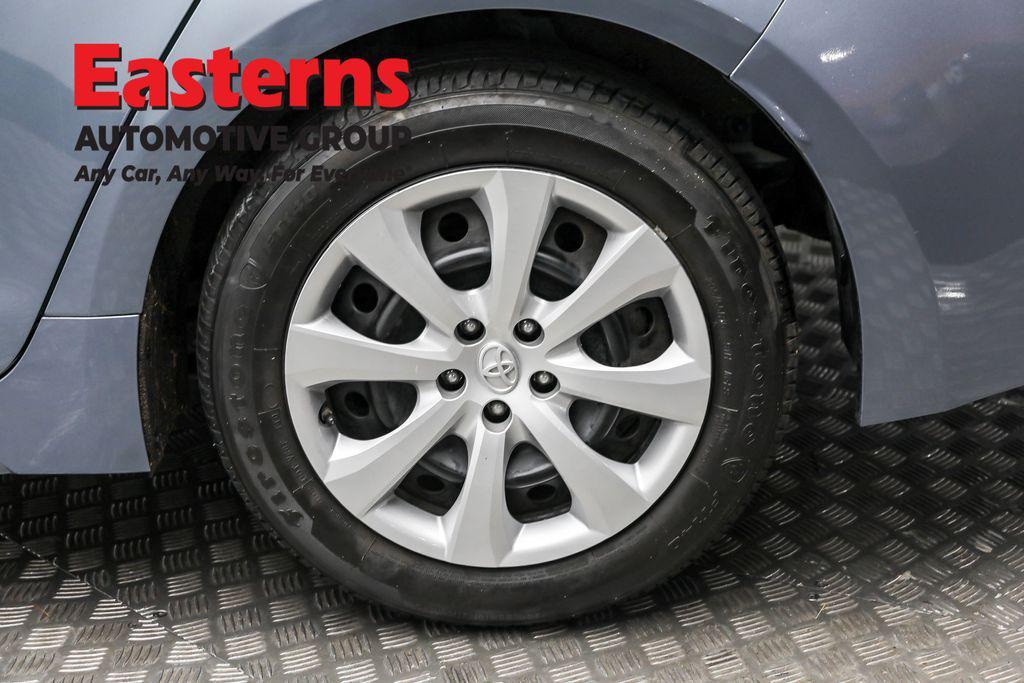 used 2022 Toyota Corolla car, priced at $18,950