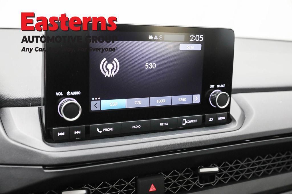 used 2024 Honda Accord car, priced at $24,950