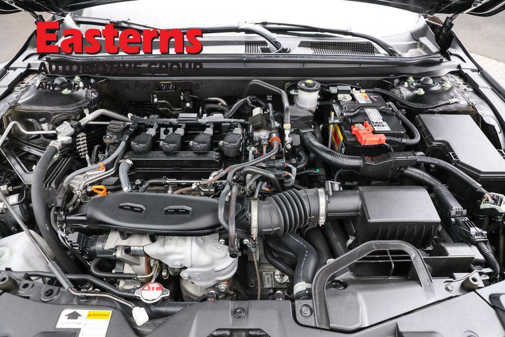 used 2024 Honda Accord car, priced at $24,950