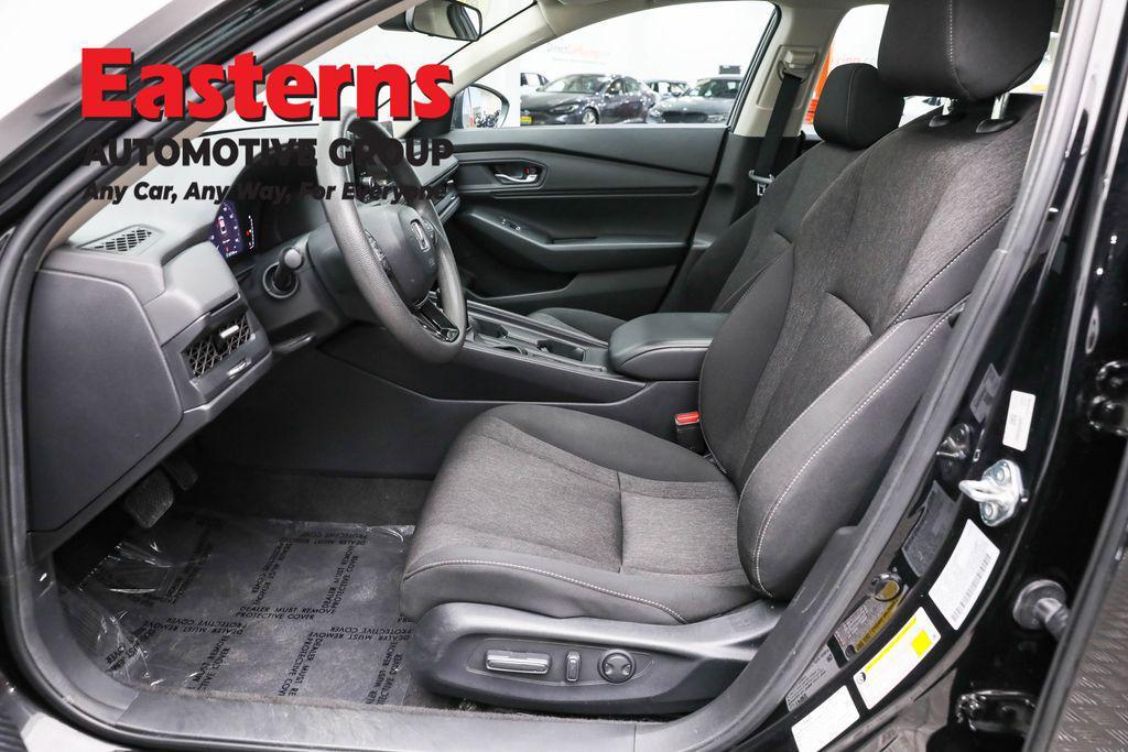 used 2024 Honda Accord car, priced at $24,950