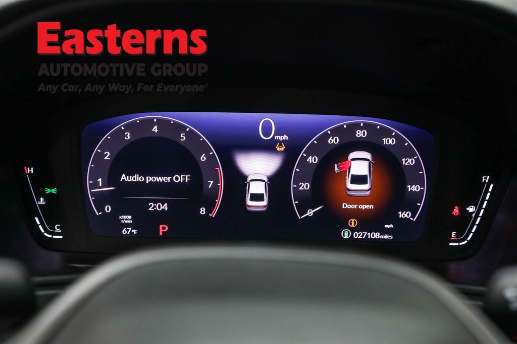 used 2024 Honda Accord car, priced at $24,950