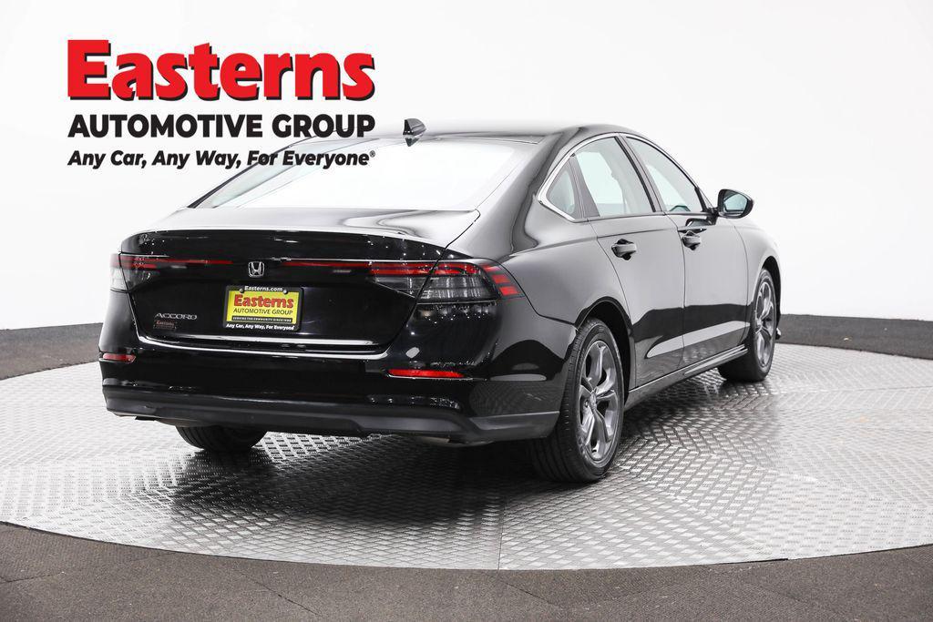 used 2024 Honda Accord car, priced at $24,950