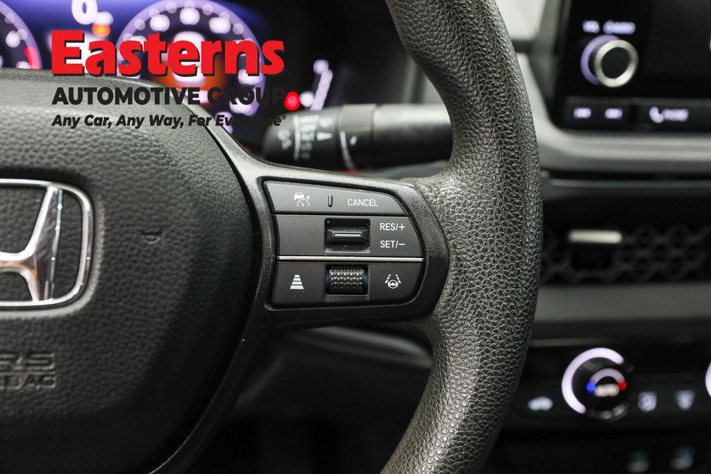 used 2024 Honda Accord car, priced at $24,950