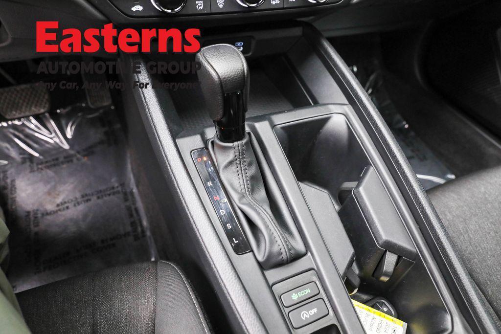 used 2024 Honda Accord car, priced at $24,950