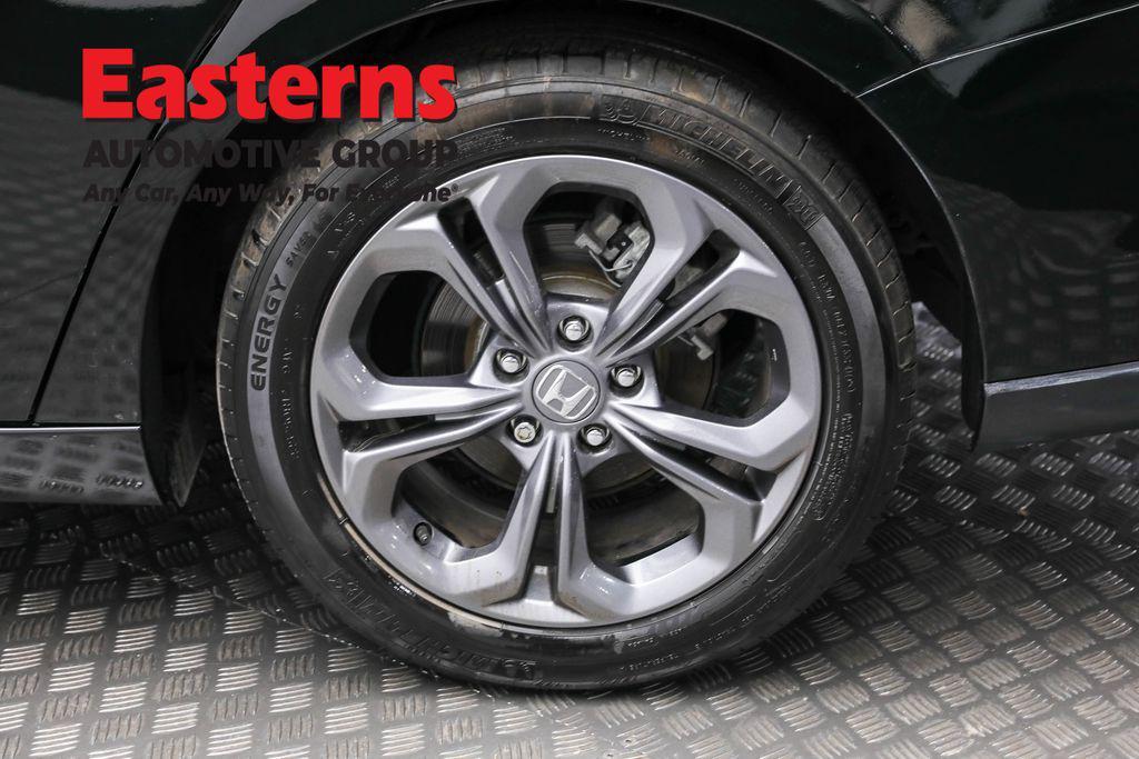 used 2024 Honda Accord car, priced at $24,950