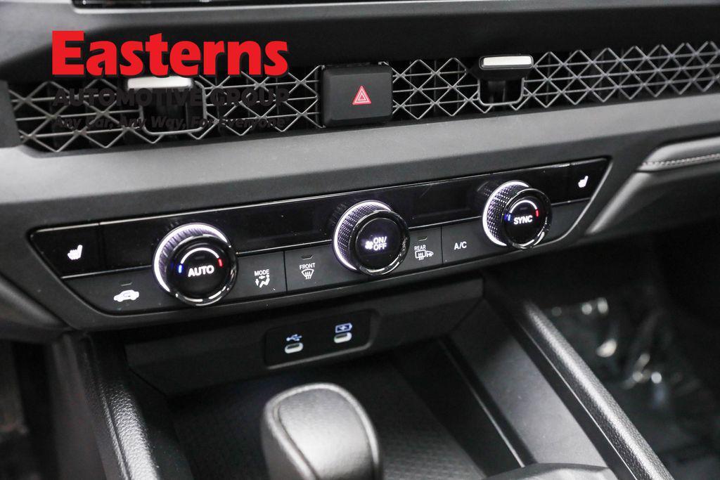 used 2024 Honda Accord car, priced at $24,950