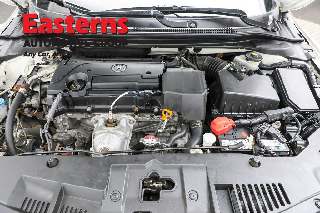 used 2018 Acura ILX car, priced at $19,950