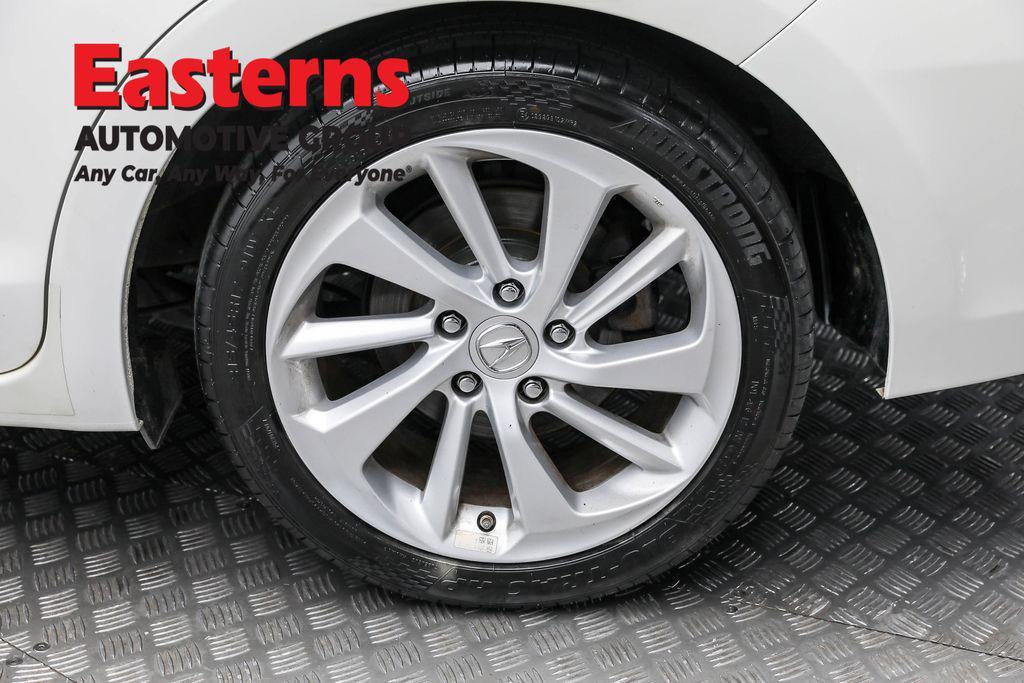 used 2018 Acura ILX car, priced at $19,950