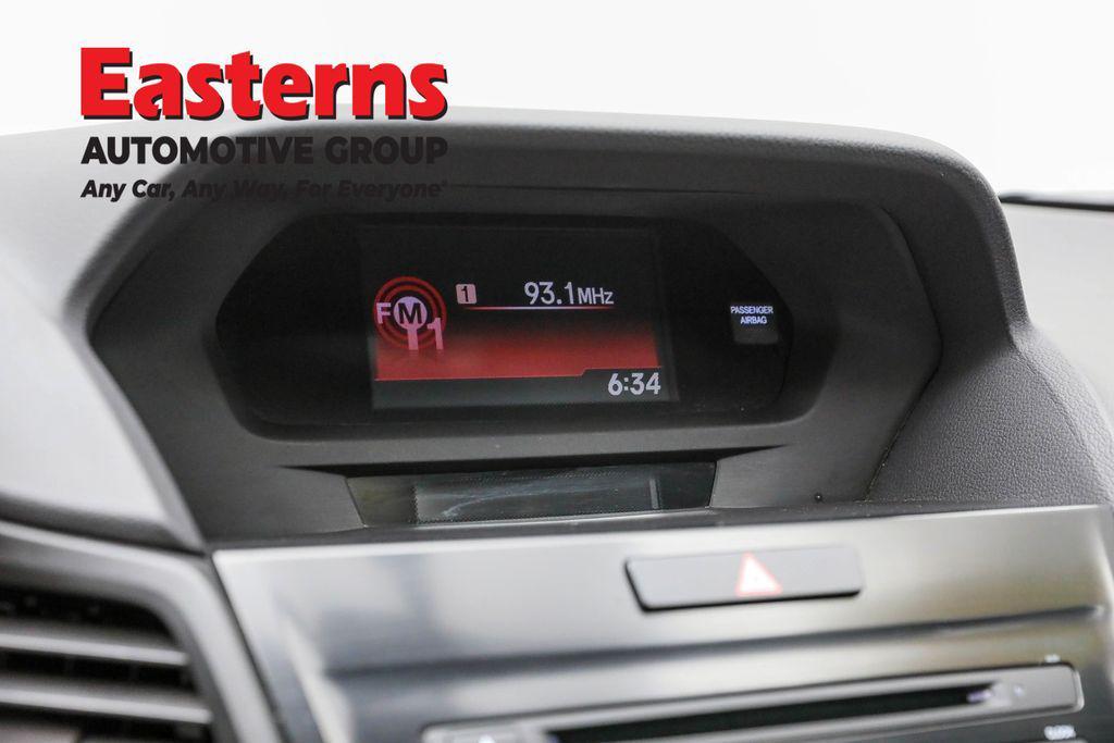 used 2018 Acura ILX car, priced at $19,950